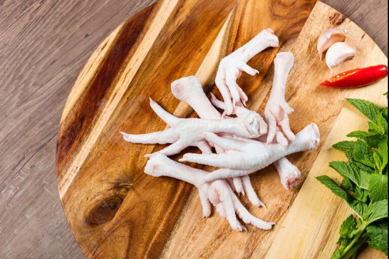 How To Cook Chicken Feet For Dogs In The Oven (Easy Steps!) [2024]