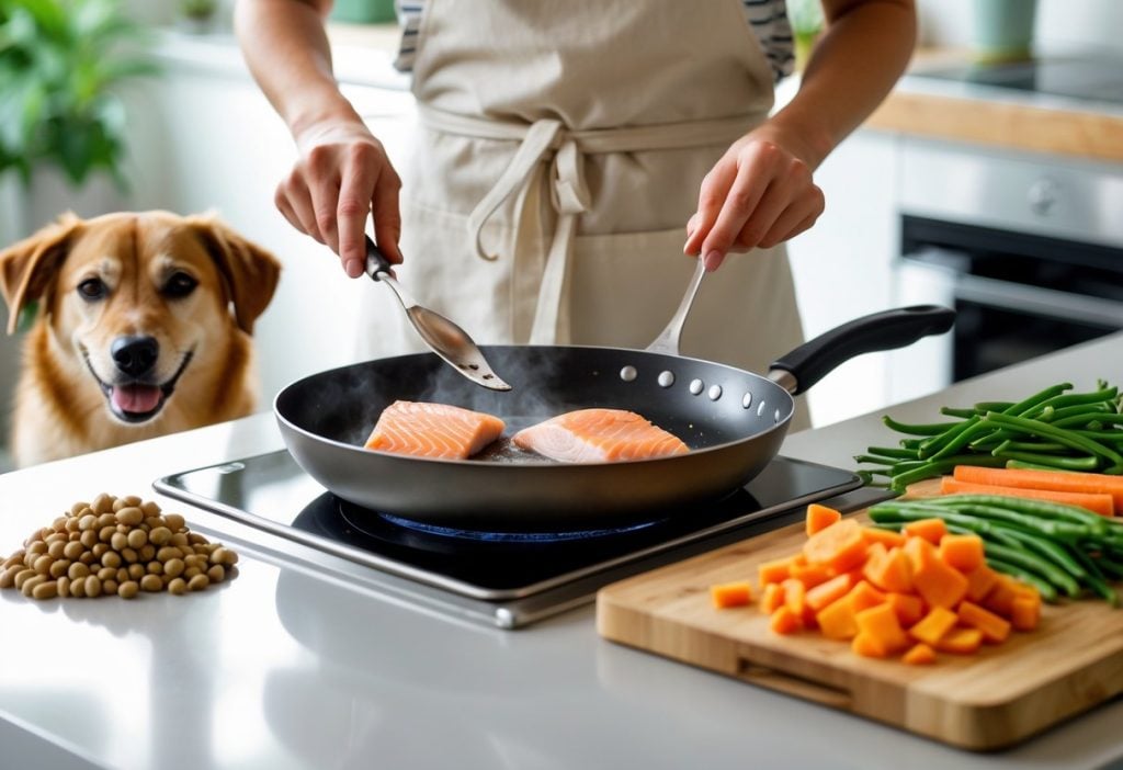How to Cook Fish for Your Dog Without Creating a Kitchen Disaster 3 image 1