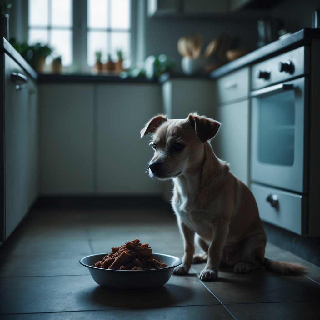 Stop! That Overcooked Meat Could Be Sabotaging Your Dog’s Immune Defenses