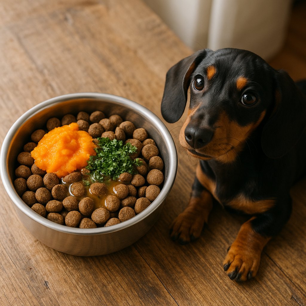 The 7 Flavor Boosters That Transform Bland Dog Food Into Tail‑Wagging Meals