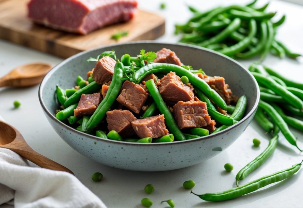 Venison & Green Bean Bowl for Dogs: The Meal Prep Hero Your Pup Didn’t Know They Needed