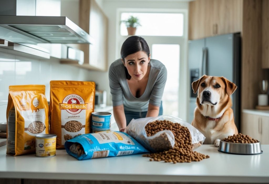 The 5 Dog Food Storage Mistakes That Cost Owners Hundreds Every Year: How Your Good Intentions Are Feeding Your Wallet to the Dogs