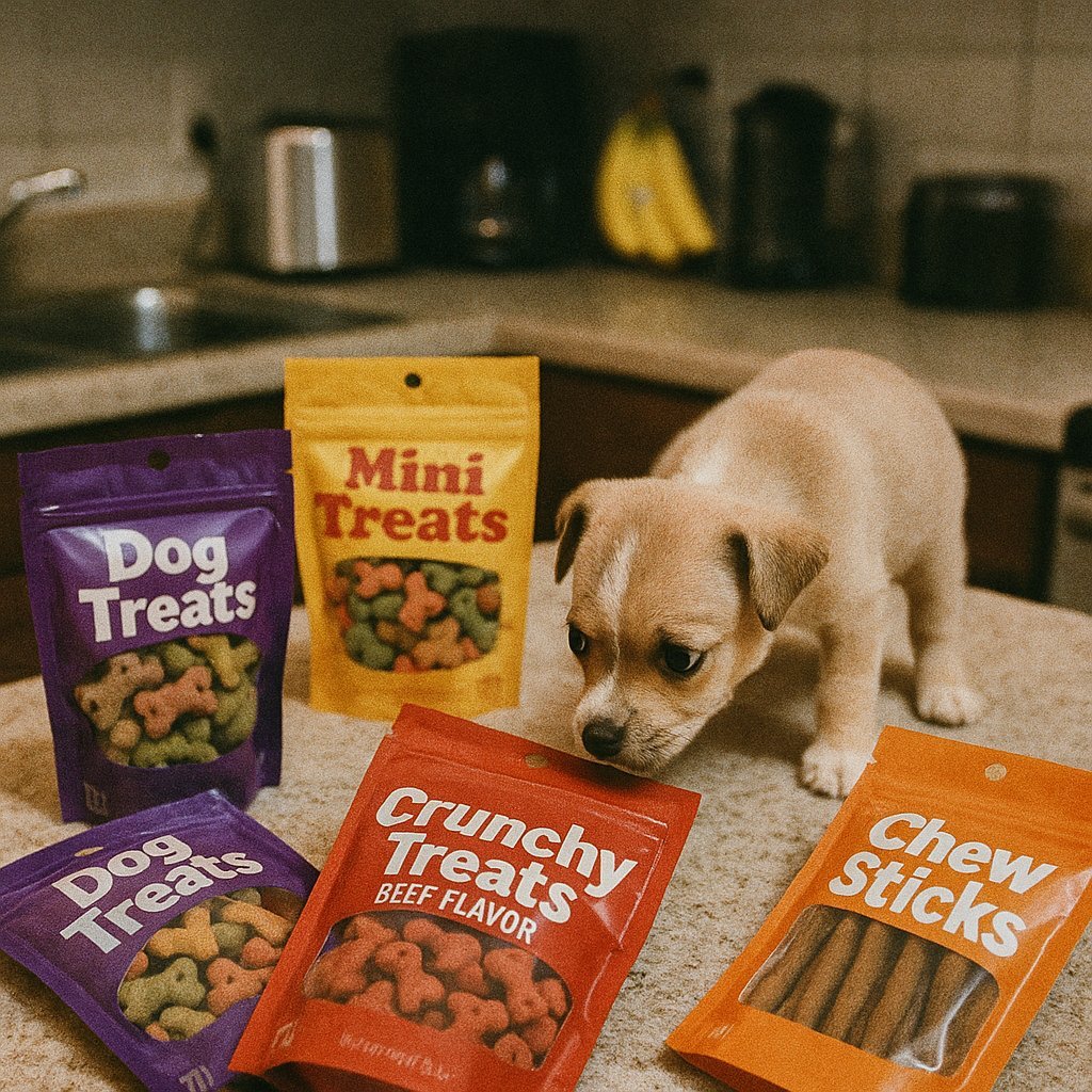 The 10 Hidden Dangers in Store‑Bought Dog Treats You Need to Know