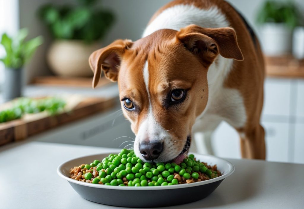 9 Reasons Fresh Peas Deserve a Spot in Your Dog’s Bowl: These Little Green Gems Are Basically Canine Superfood (And Your Pup Will Actually Eat Them)