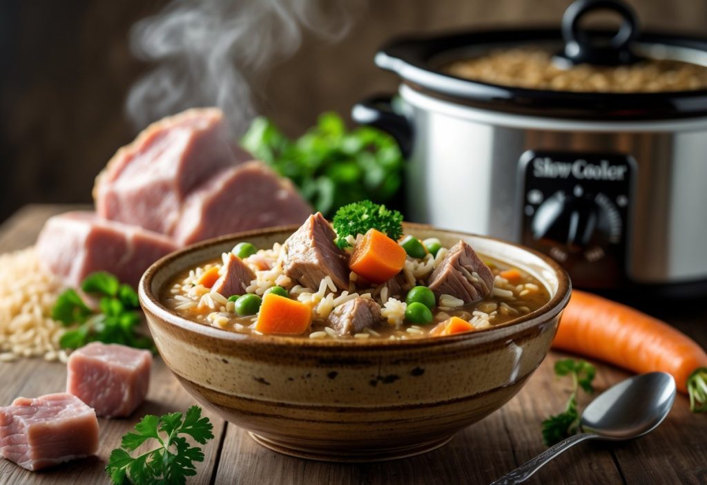 Lamb & Rice Gentle Belly Stew for Dogs: The Slow Cooker Hero Your Pup’s Tummy Has Been Begging For