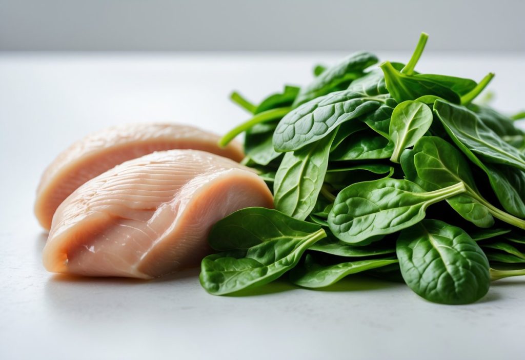 Raw Chicken & Spinach Power Mix: The Lazy Dog Parent’s Secret to Ridiculously Healthy Pups