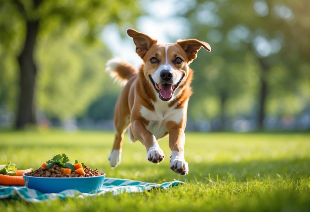 What Your Dog’s Zoomies Say About Their Diet: The Surprising Connection