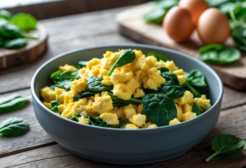 Egg & Spinach Stovetop Scramble: The Gourmet Breakfast Your Dog Will Judge You For Not Making Sooner 3 image 19