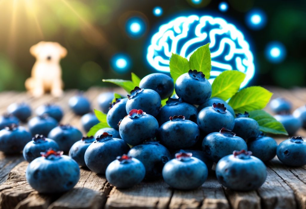 The 10 Reasons Blueberries Are a Must‑Have Dog Topper